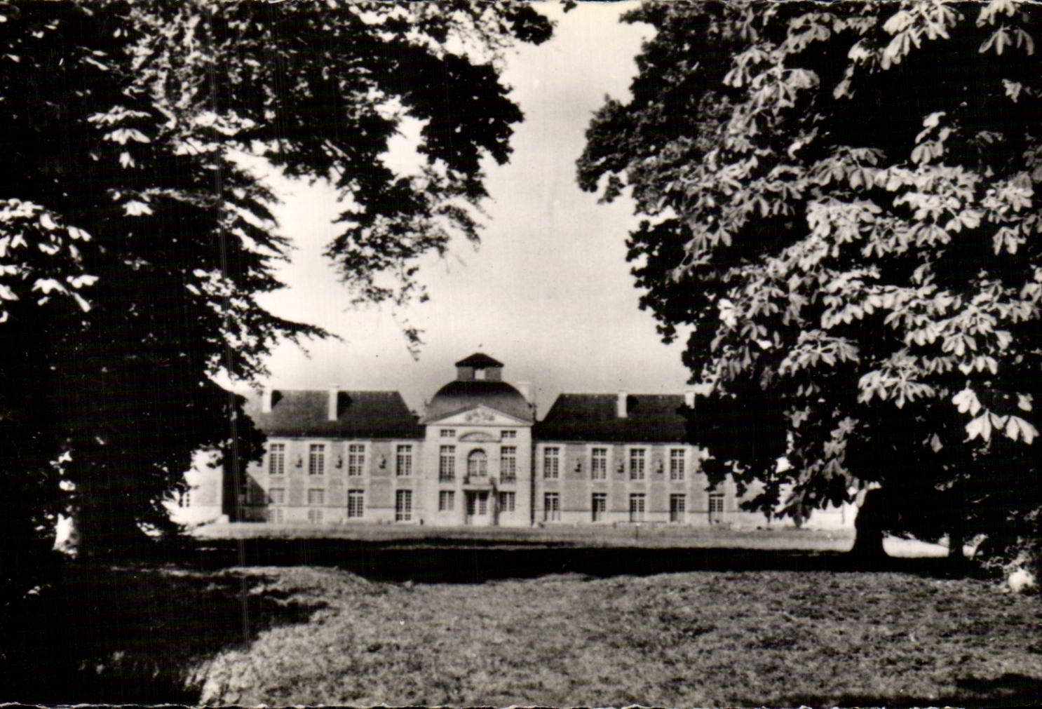 Pont de l'Arche - Castle of the Battle fields - CPA