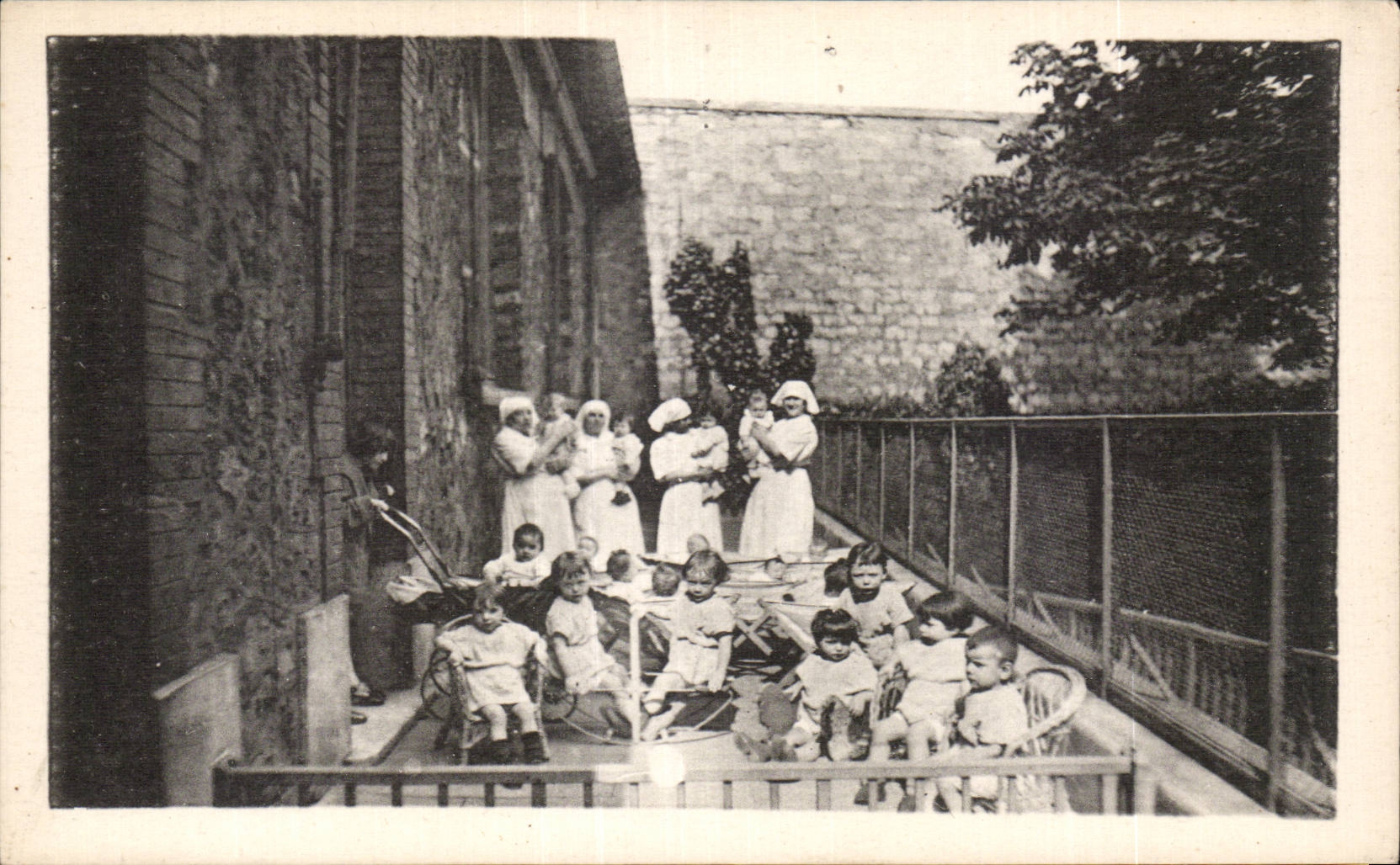 Fantasia - ninos - ninos - escuela - CPA