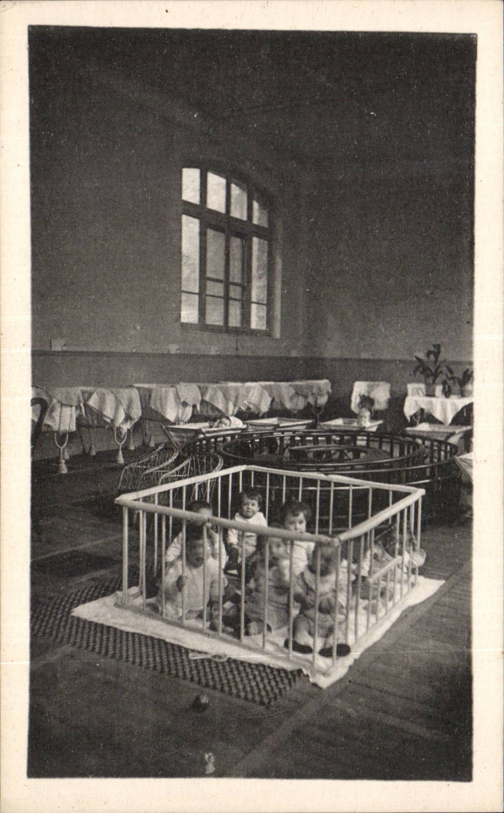 Fantasia - ninos - ninos - escuela - playpen - CPA