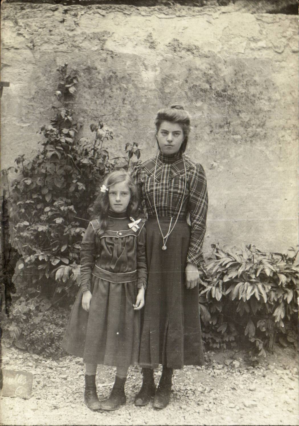 Nino verdadero de la foto