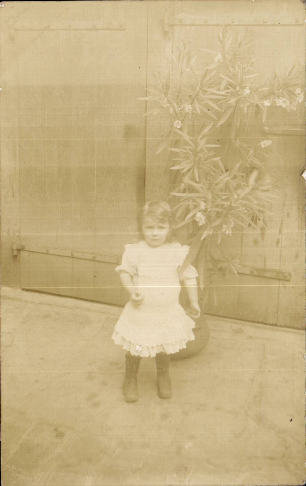 Nino verdadero de la foto