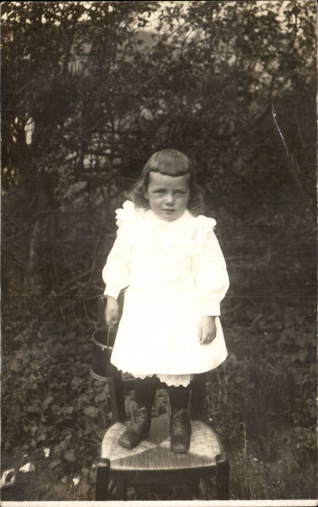 Nino verdadero de la foto