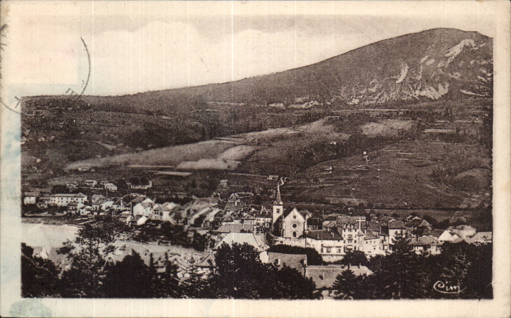 Seyssel - View - CPA