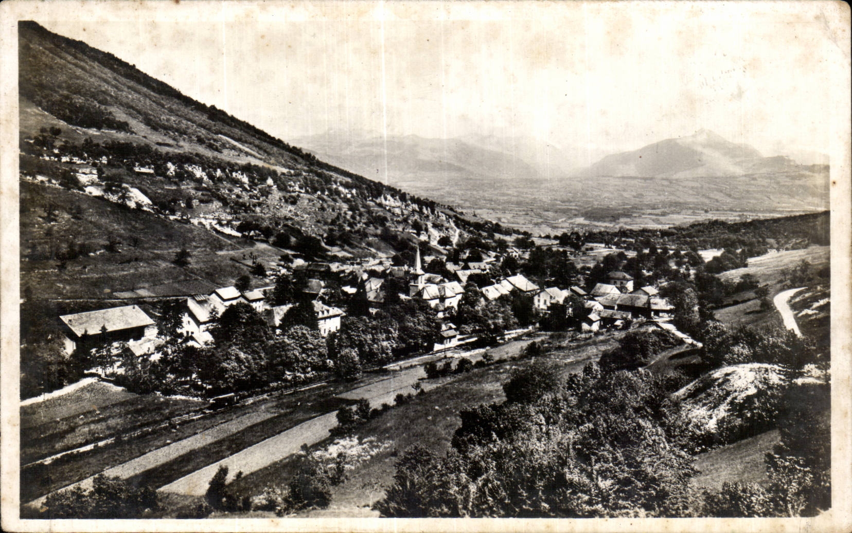 Monnetier - View - CPA