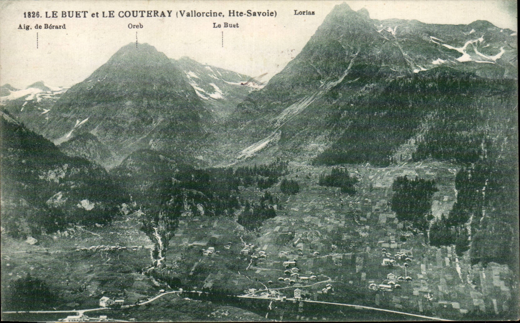 Buet and Couteray - CPA