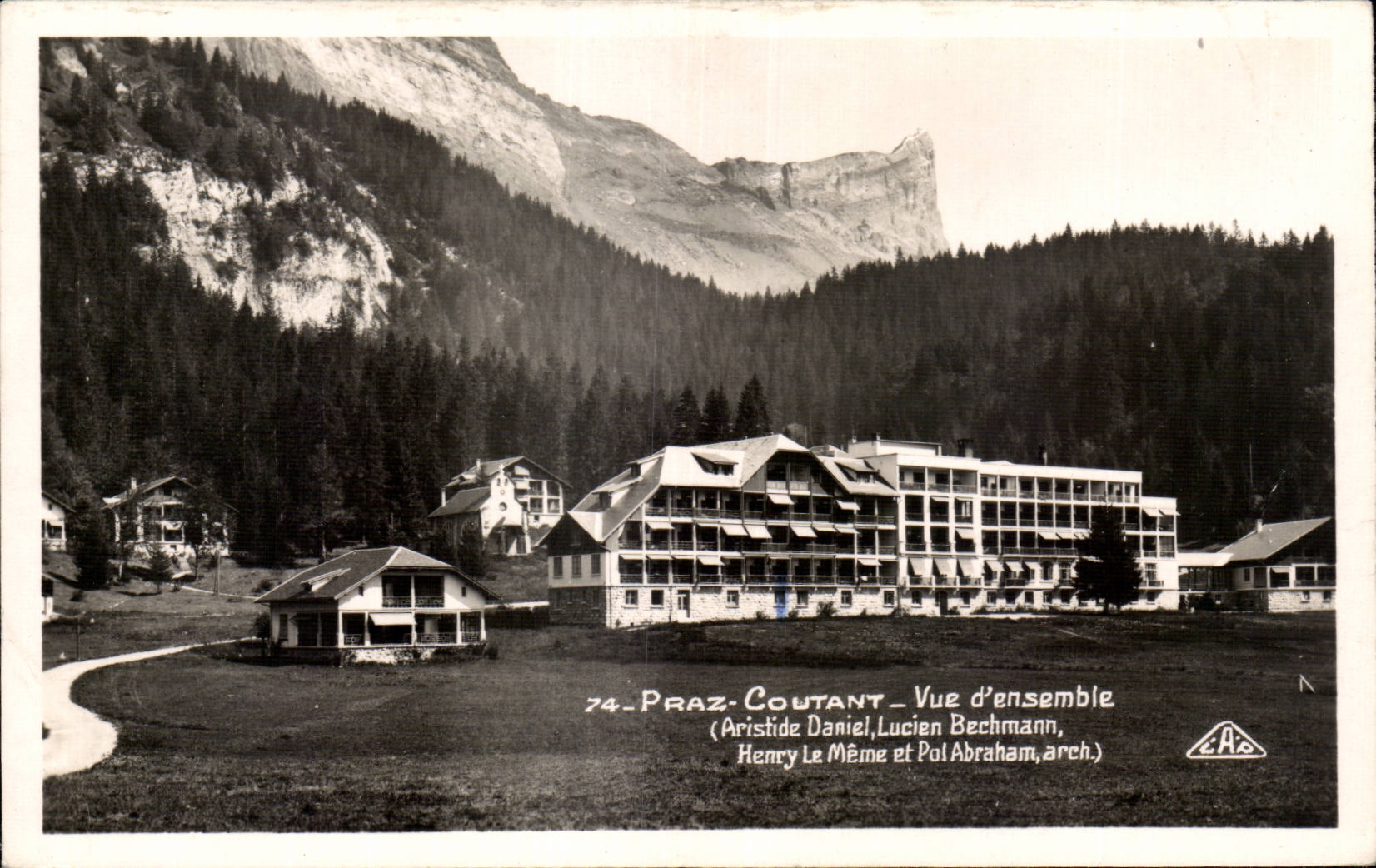 Costing CPSM Praz Overall picture