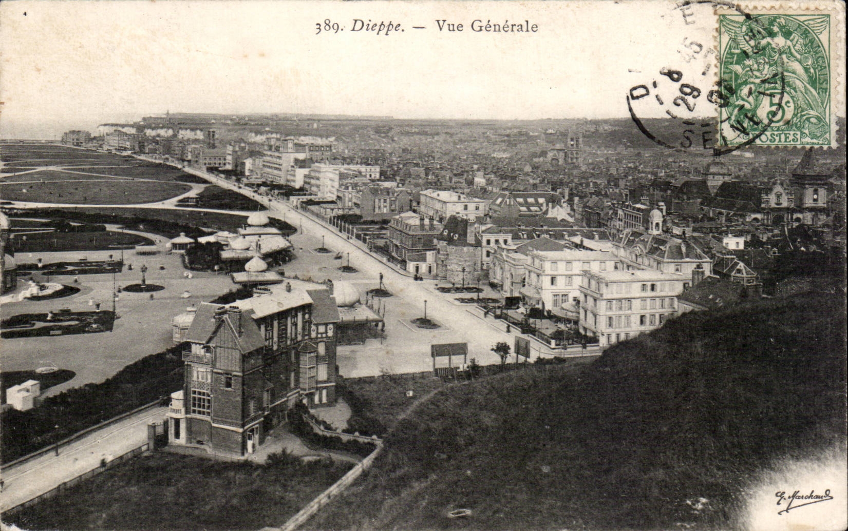 Opinion de CPA Dieppe