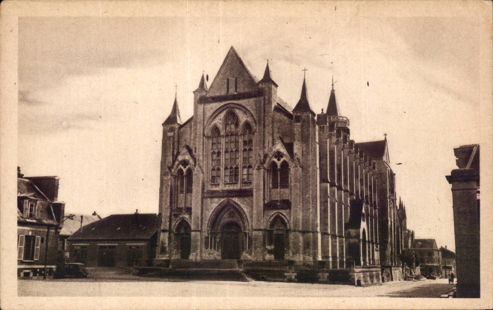 CPA tienen la iglesia