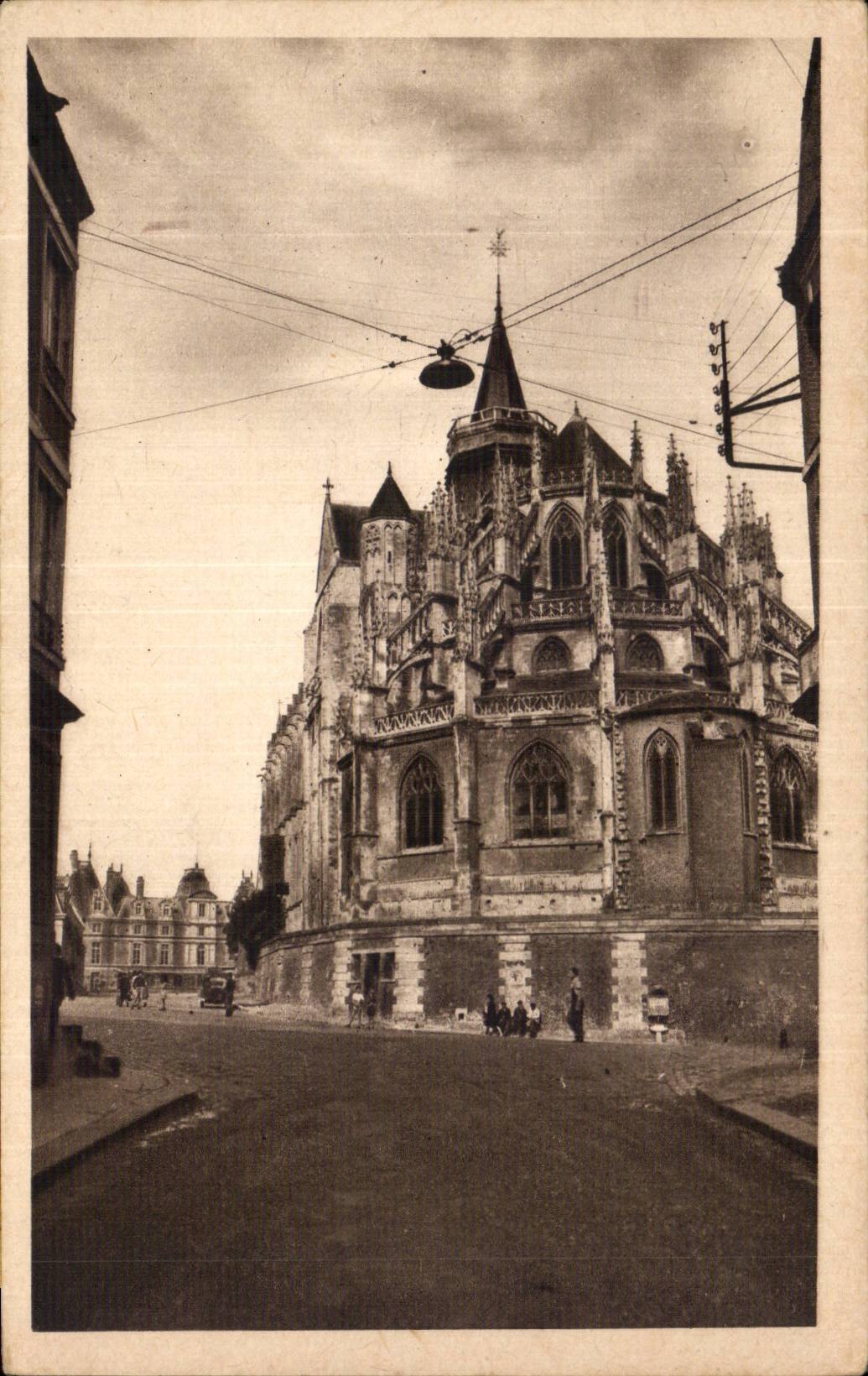 CPA tienen la iglesia