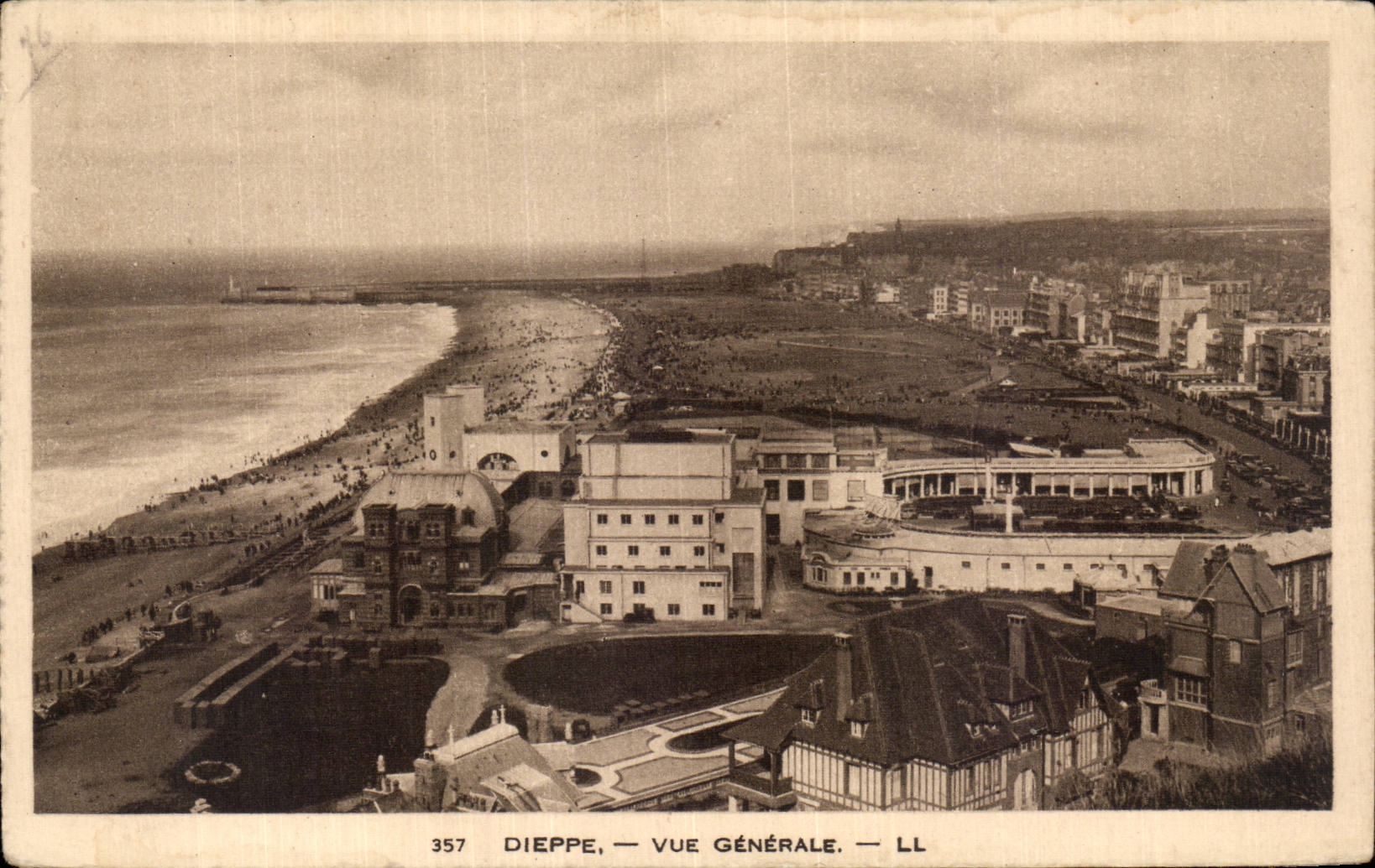 CPA Dieppe View