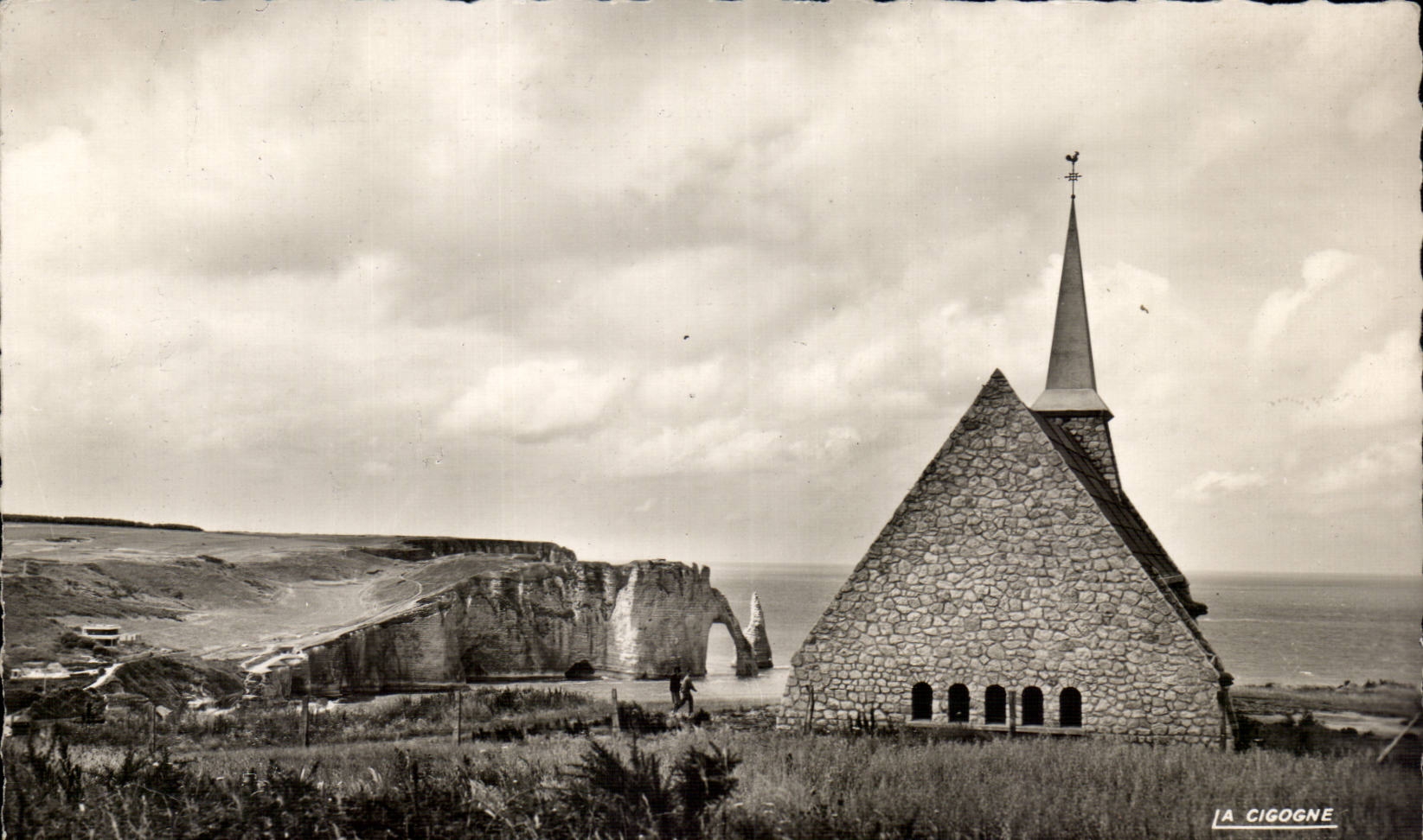 Etretat it Vault - CPA