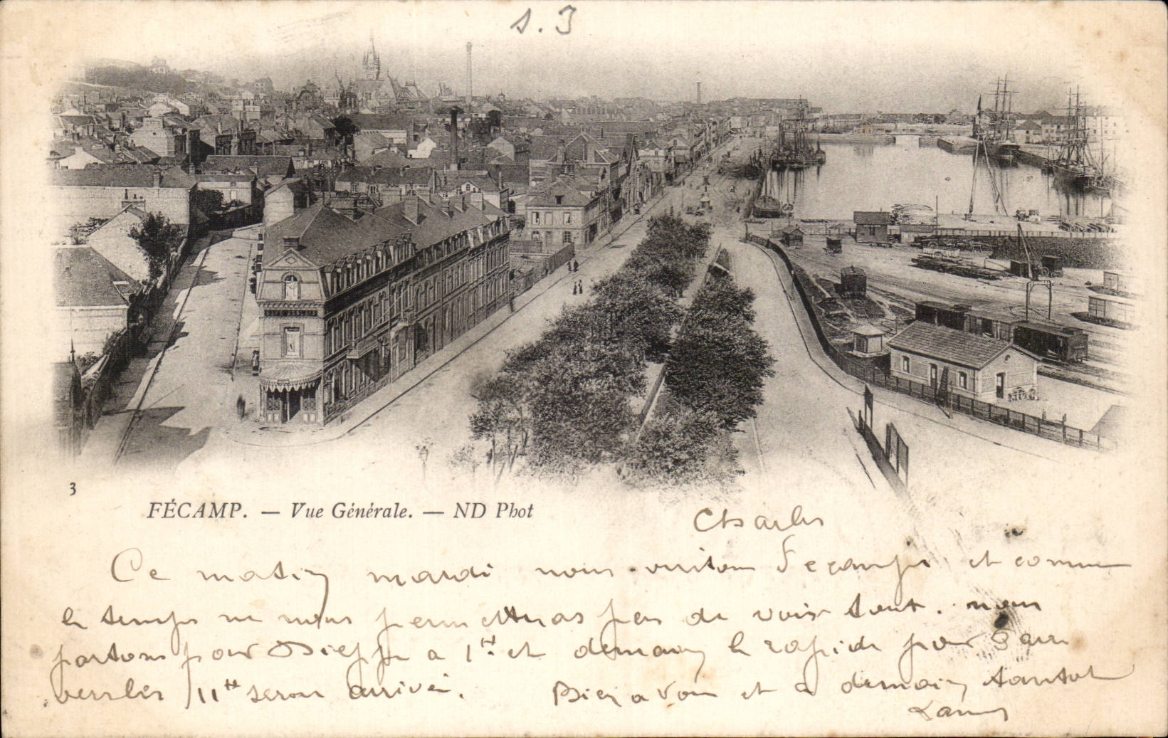 Fecamp - vision - CPA