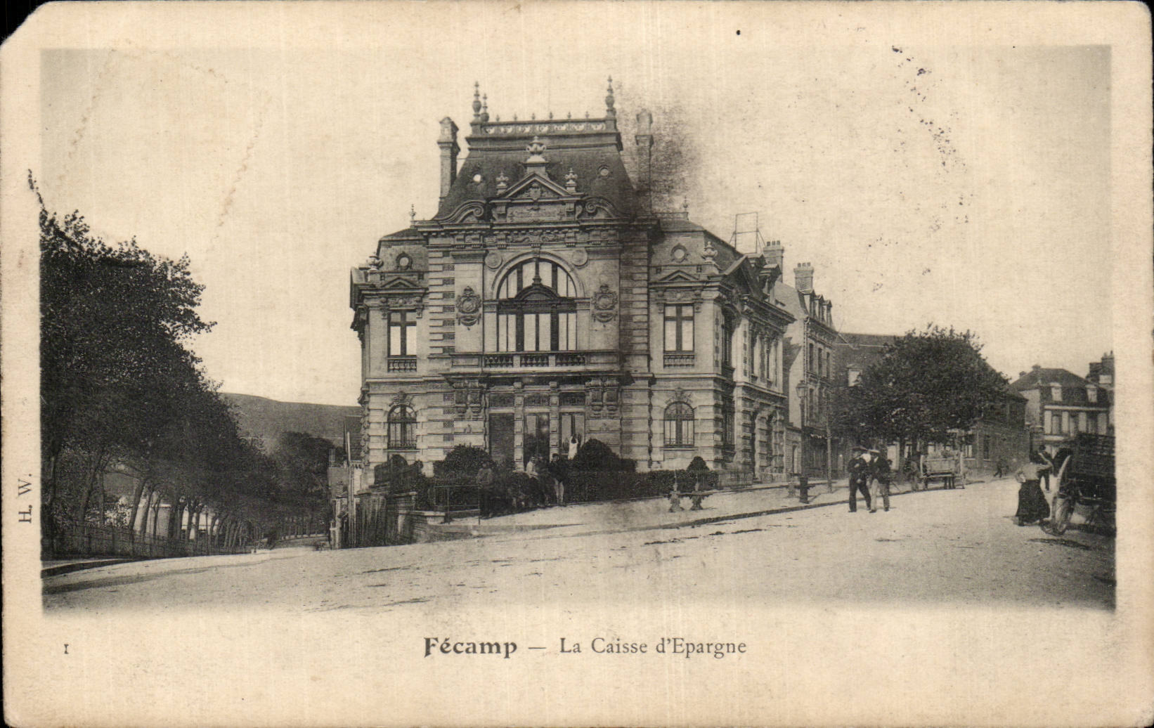 Fecamp el banco de ahorros - CPA