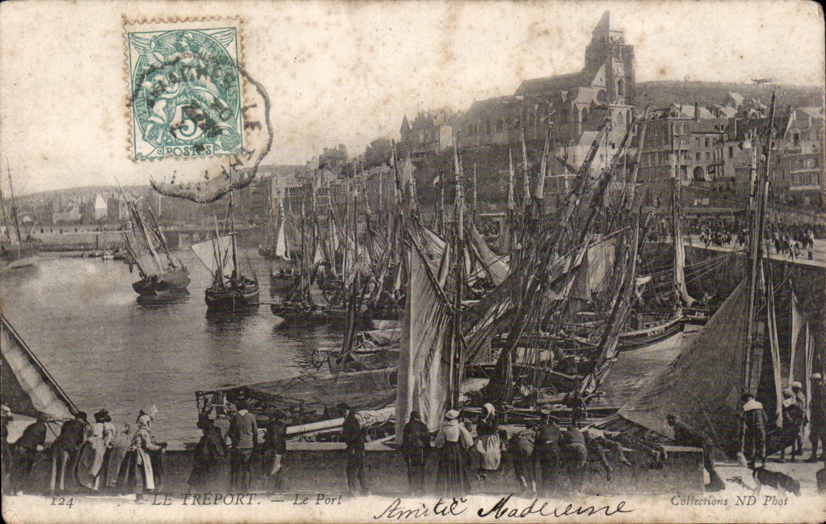 Treport it Port - CPA