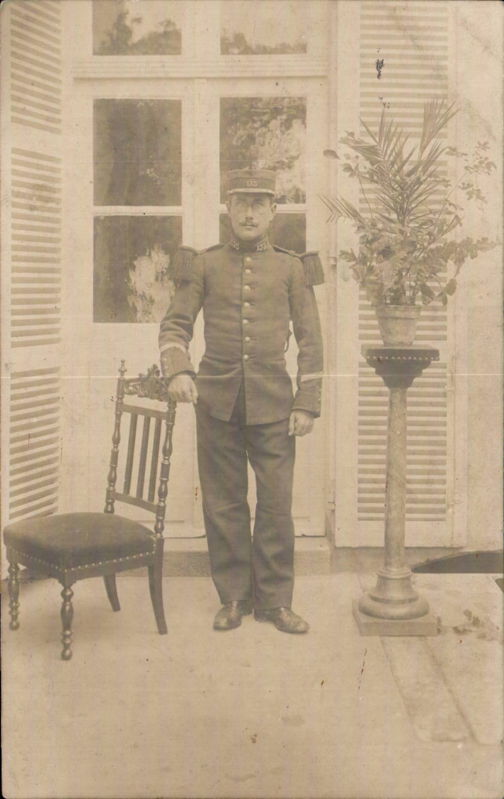 Real photo St Florent