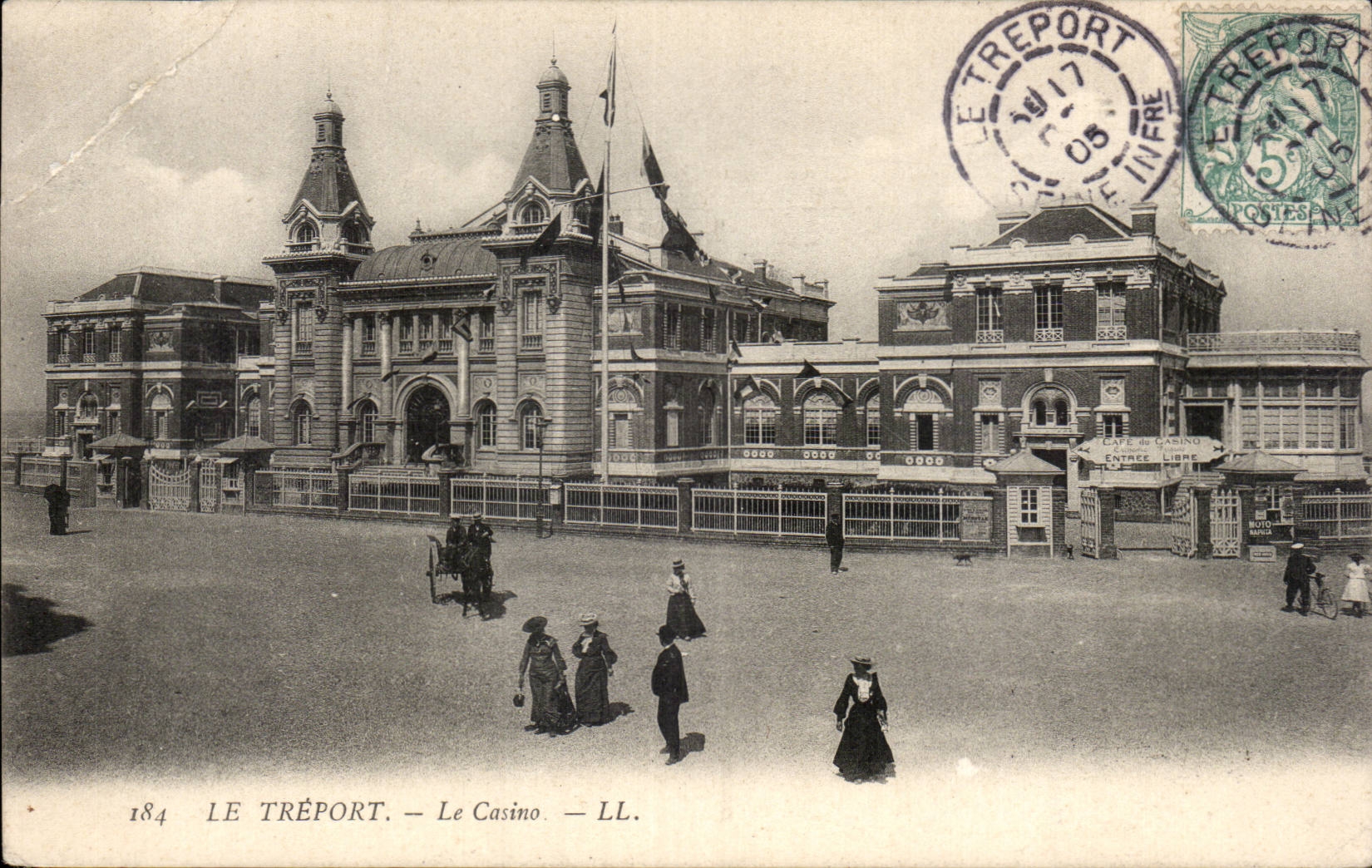 Treport it Casino - CPa