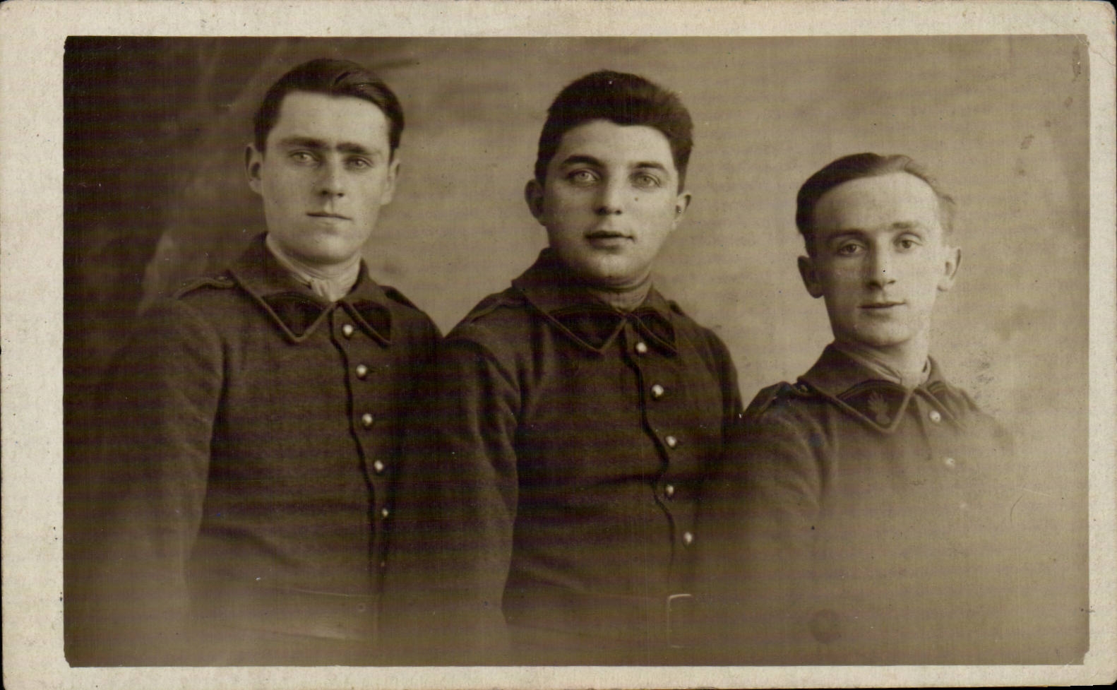 CPA Militaria Soldiers