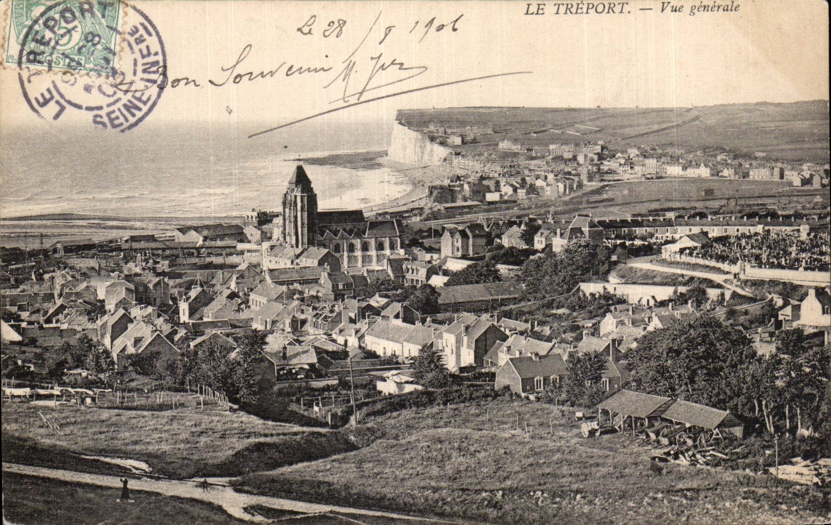 Opinion de CPA Treport