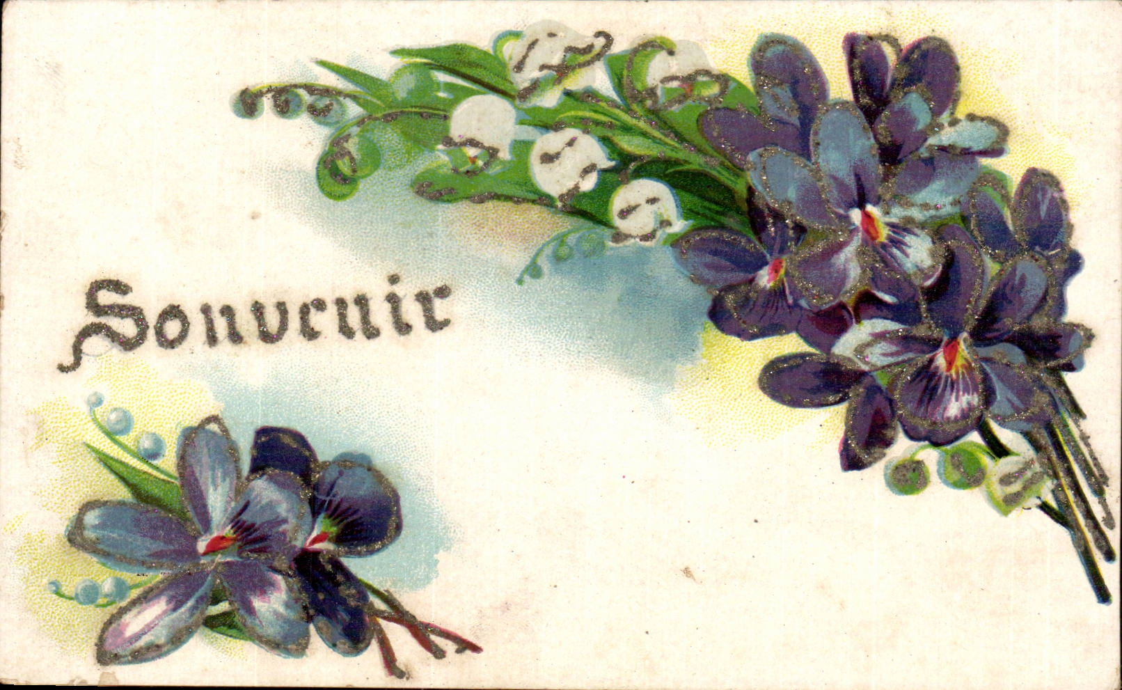 Flores de la fantasia de CPA