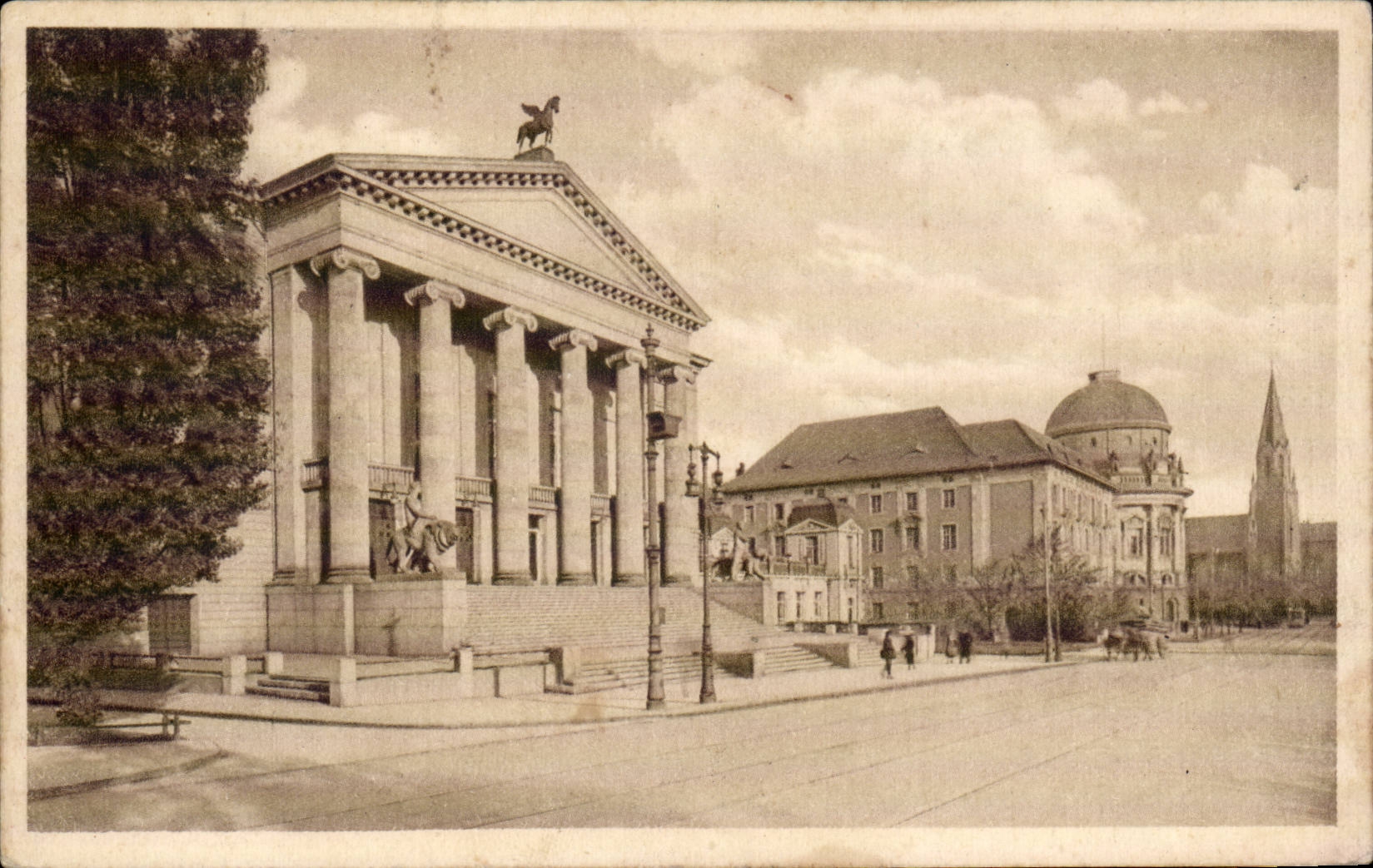 Poland - Pollen - Poland - Poznan - CPA