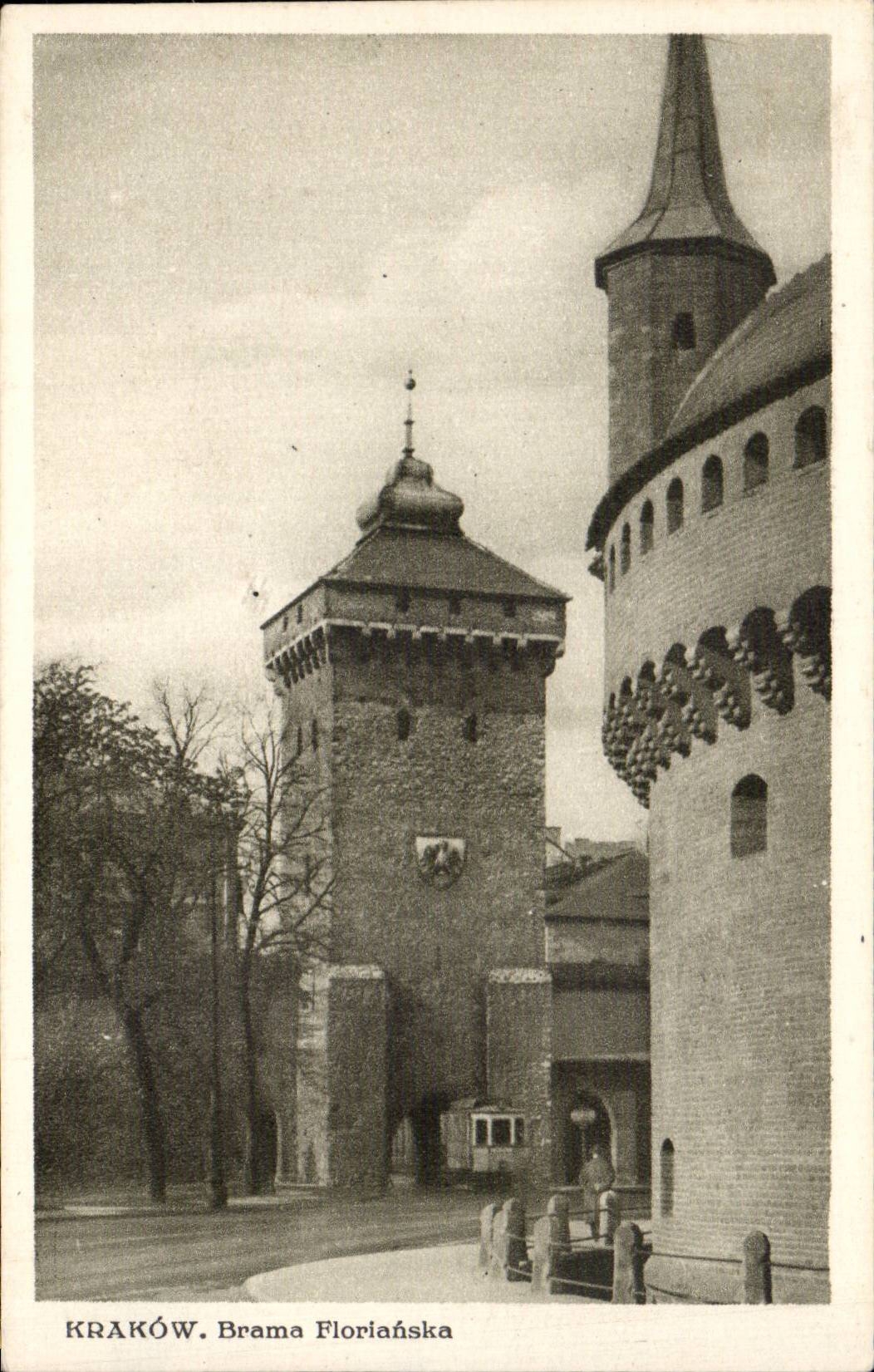 Poland - Pollen - Poland - Krakow - CPA