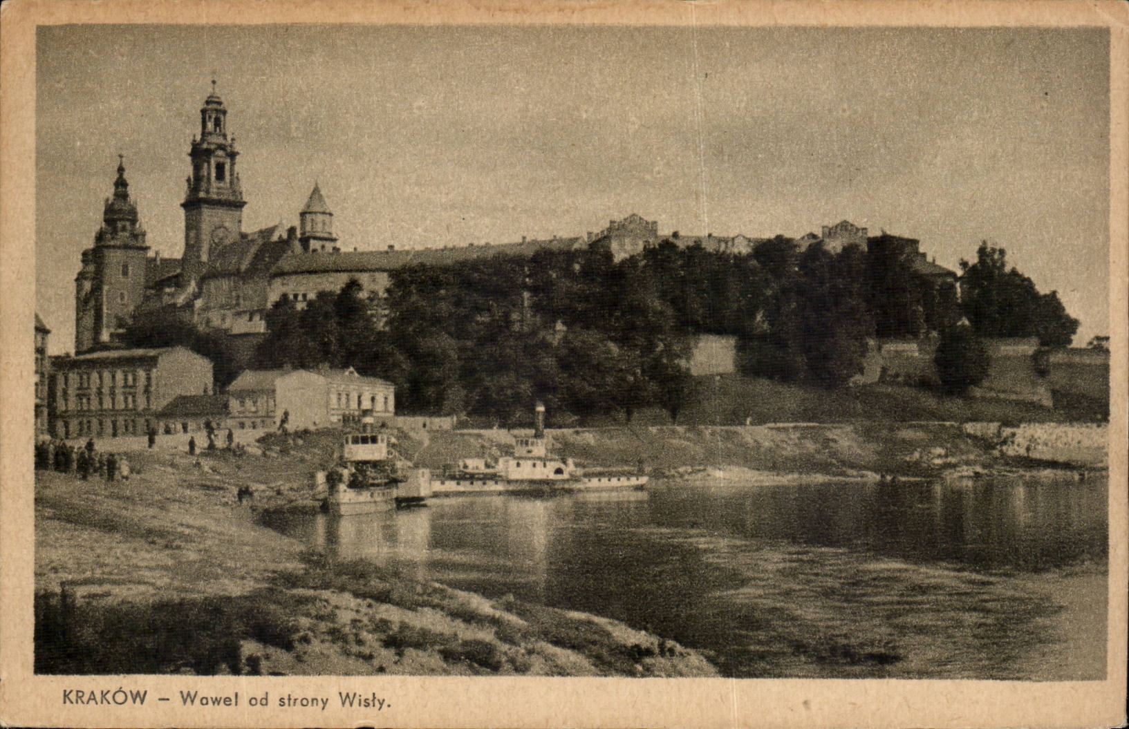 Poland - Poland - Pollen - Krakau - Krakow - CPA