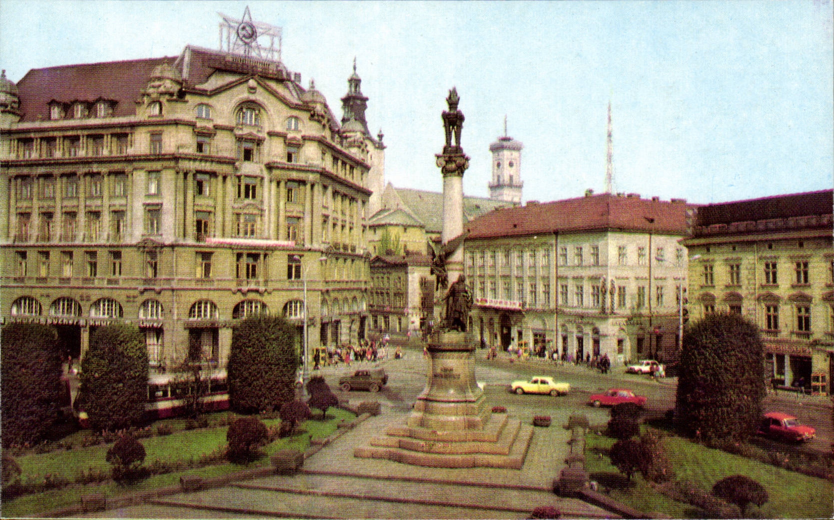 Russia - Russland - Russia - CPA