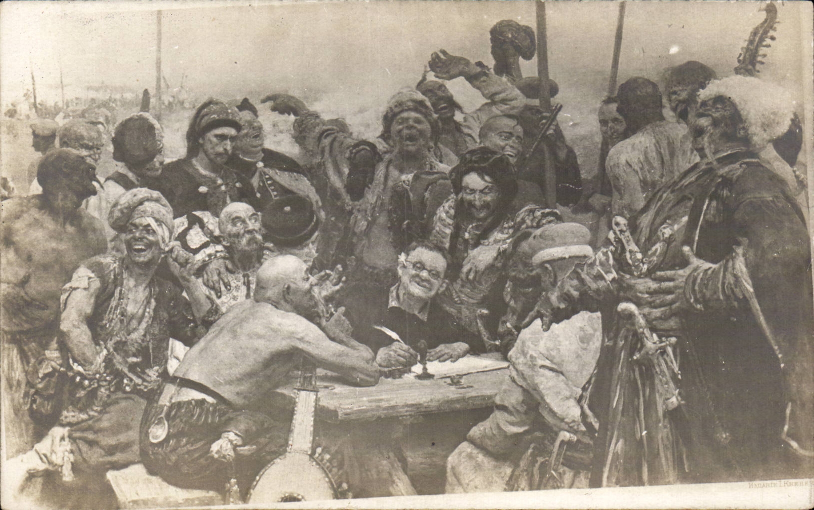 Russia - Russia - Folklore - Costumes - CPA