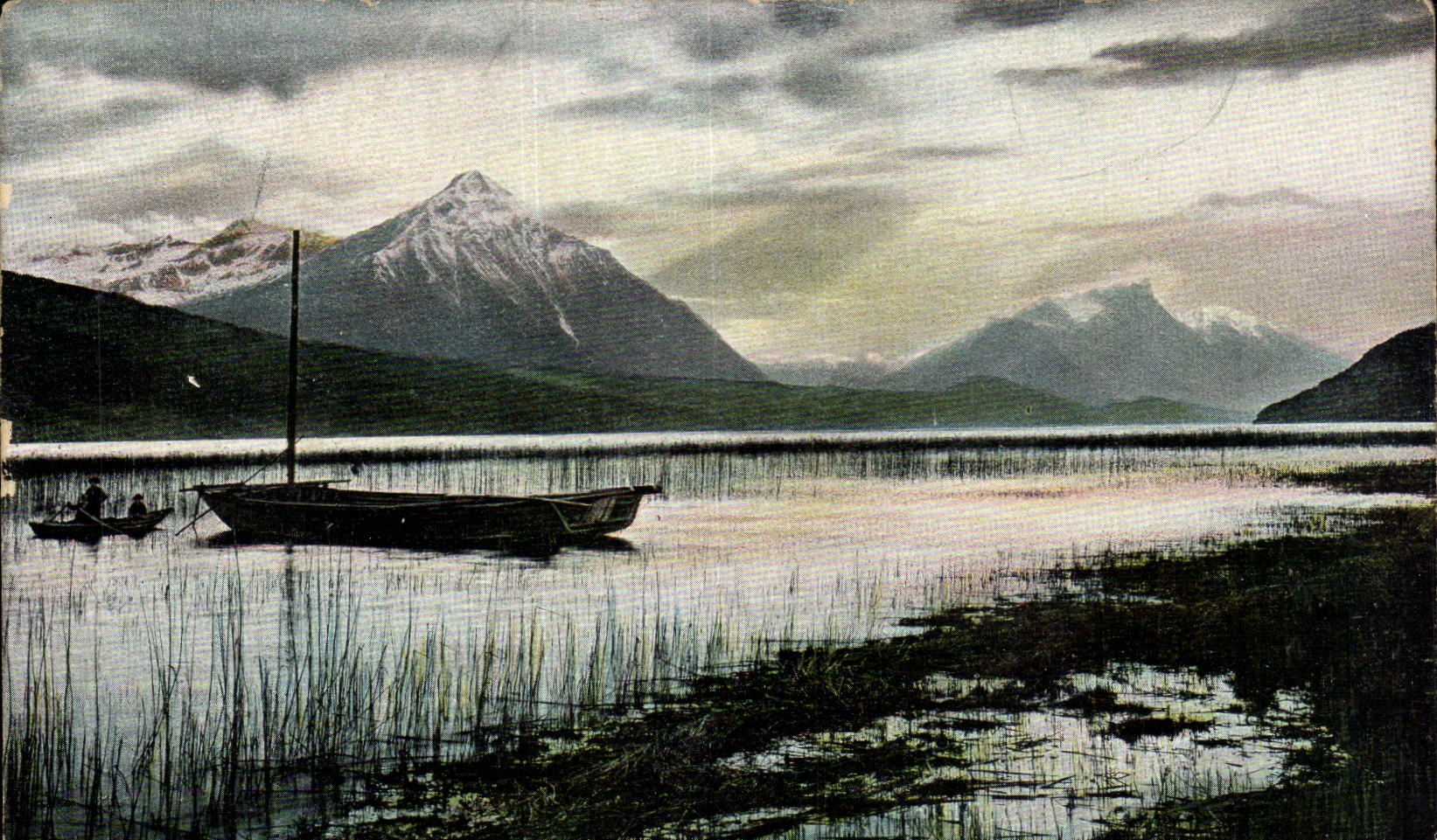 Russia - Russland - Russia - View - CPA