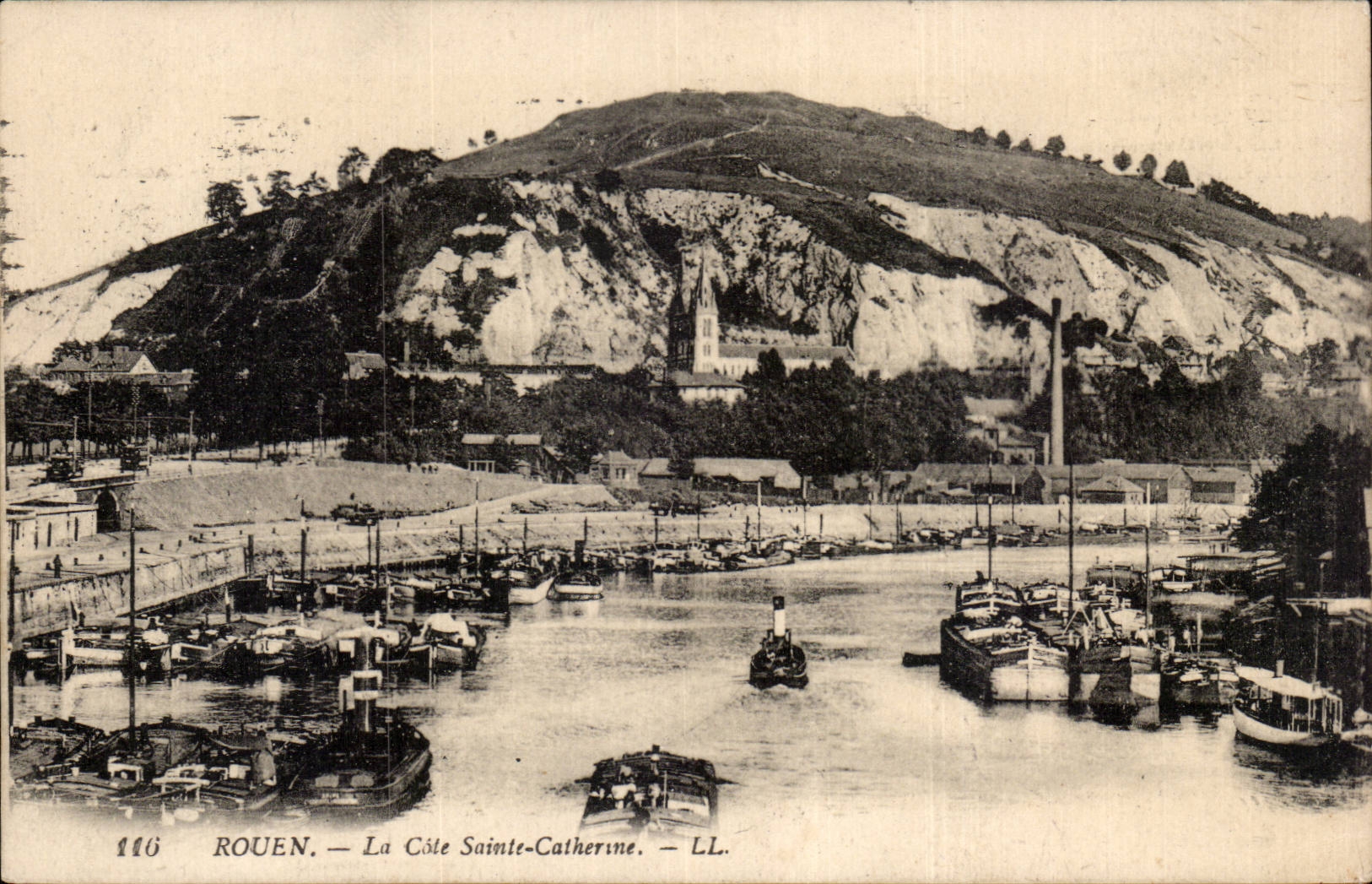 CPA Rouen the Dimension Sainte Catherine