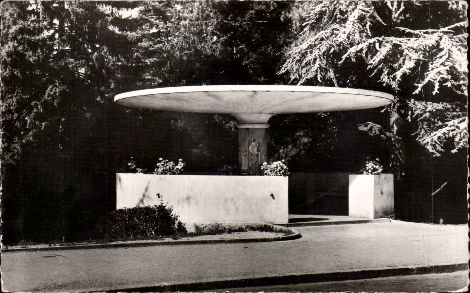 CPA Thonon les Bains Versoie