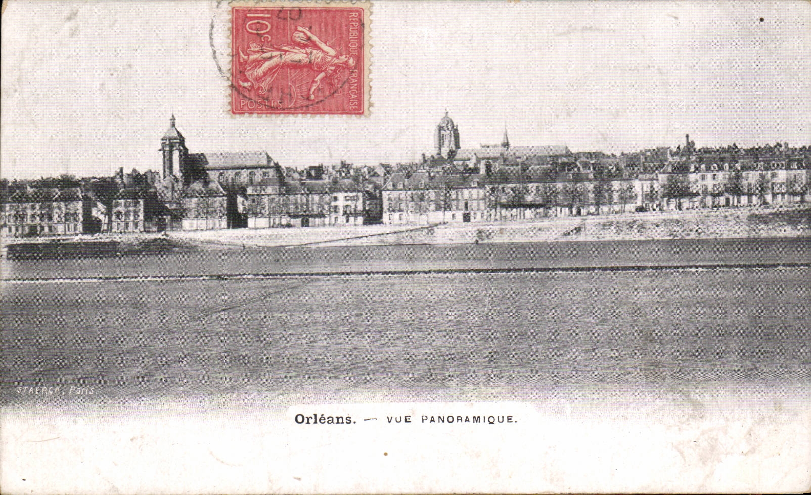 CPA Orleans Panoramic View