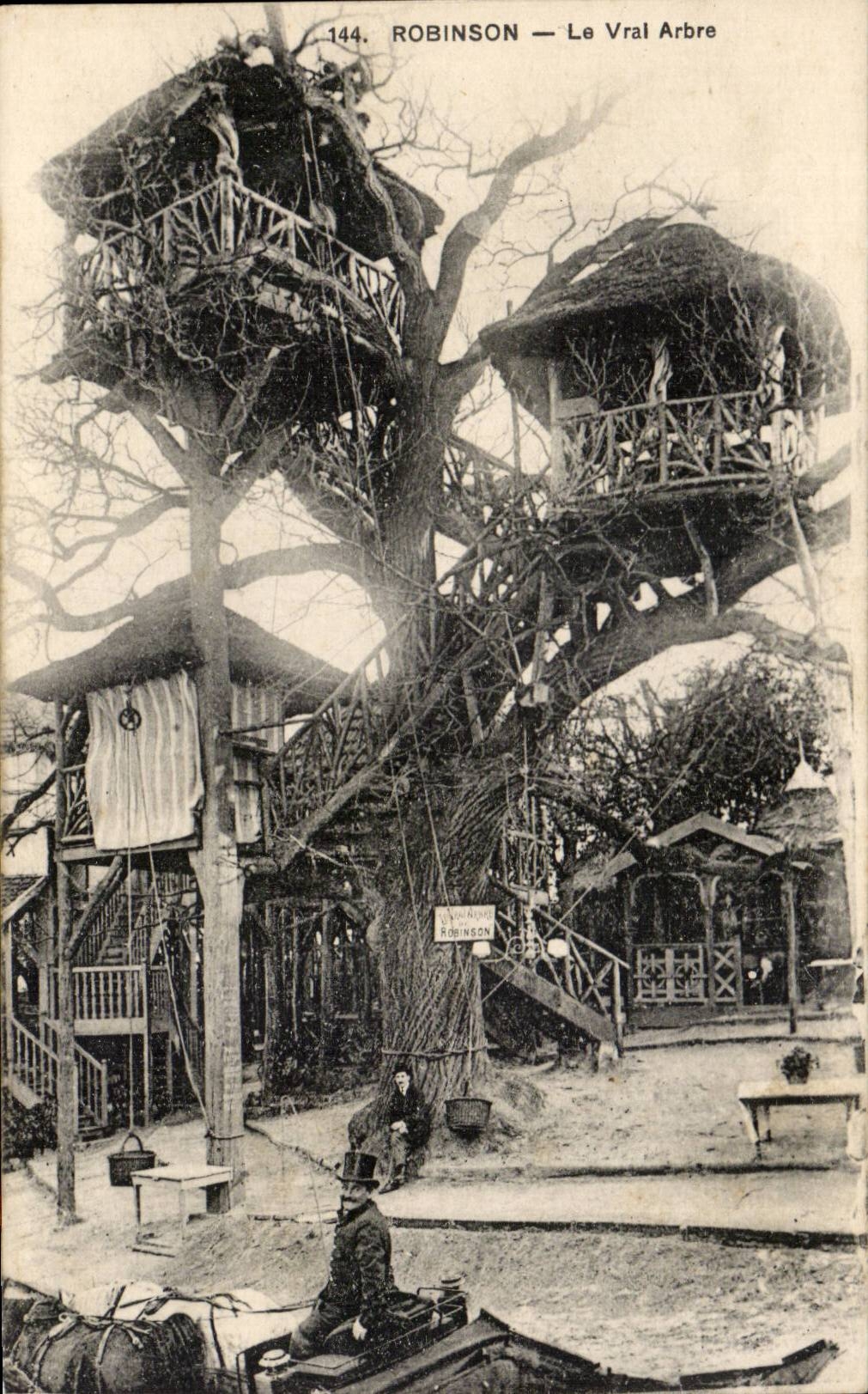 CPA Robinson Le truth tree