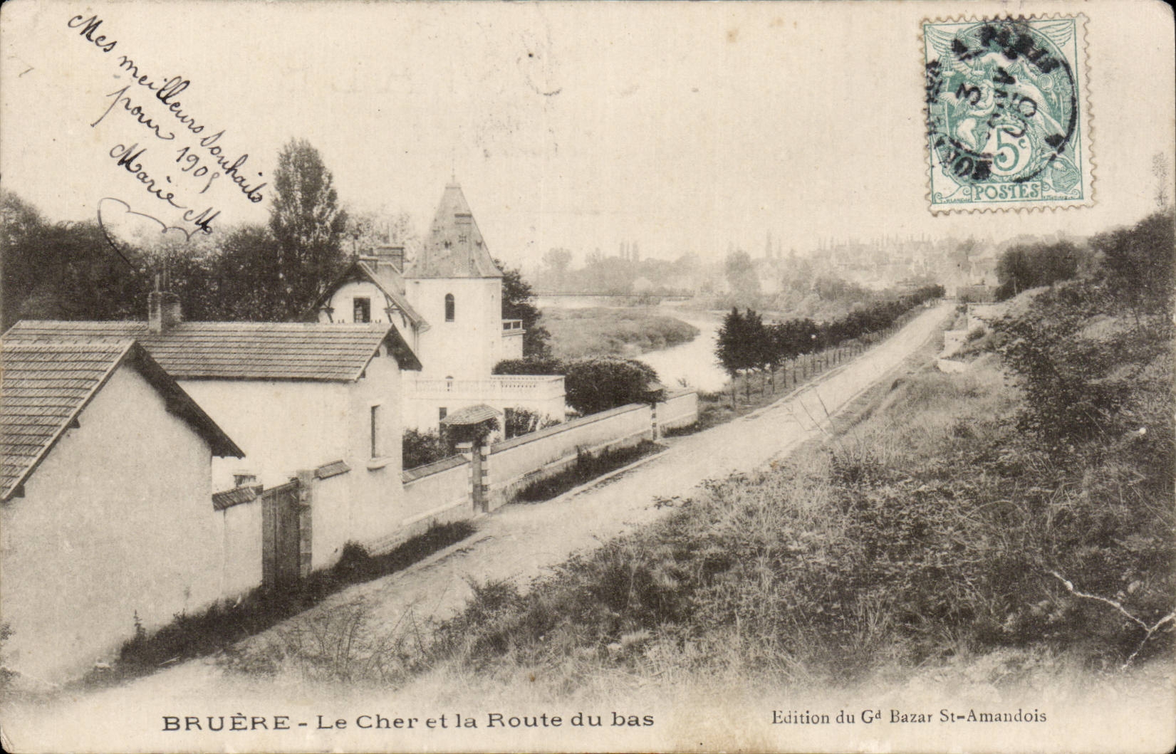 Expensive CPA Bruere Le and the road of bottom