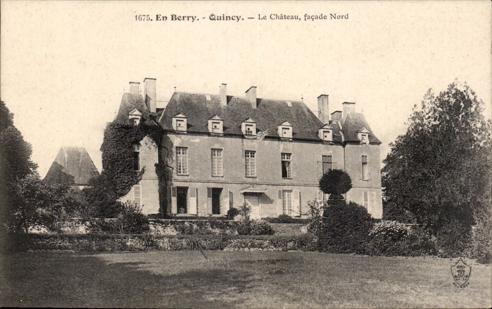 CPA In Berry Quincy Le northern castle Frontage