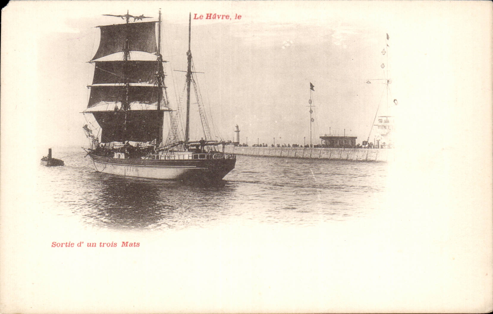 CPA Le Havre dejo un barco de tres chechmates