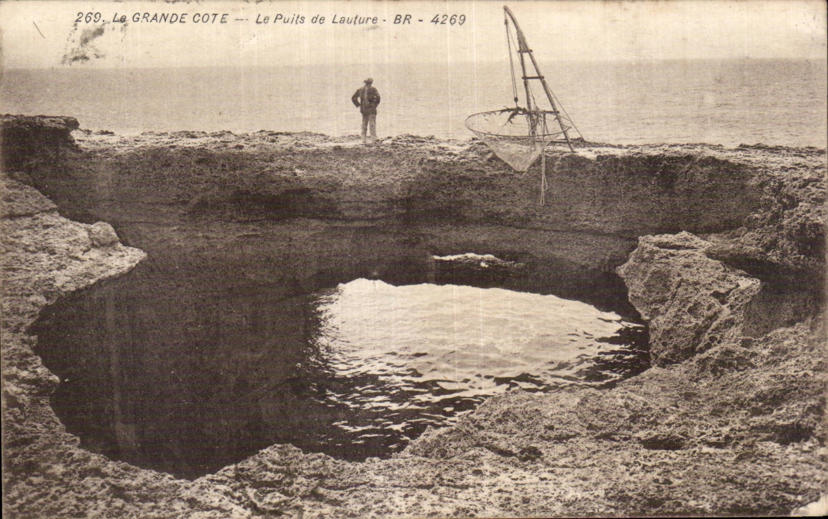 CPA the great dimension the well of Lauture