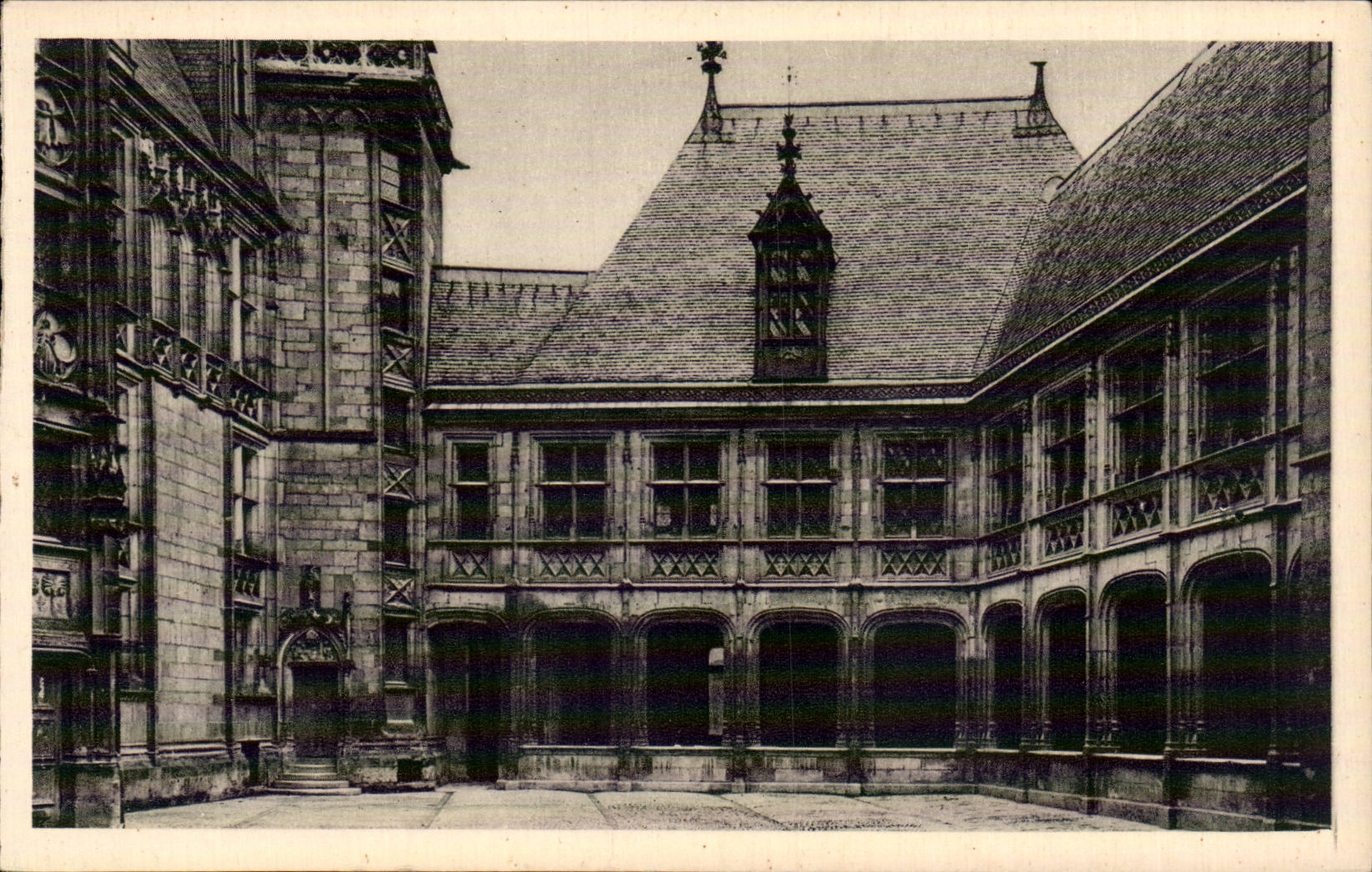 Corazon de Jacques del hotel de CPA Bourges