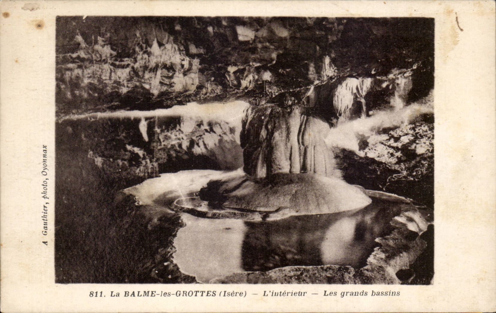 CPA Balme Caves interior large basins