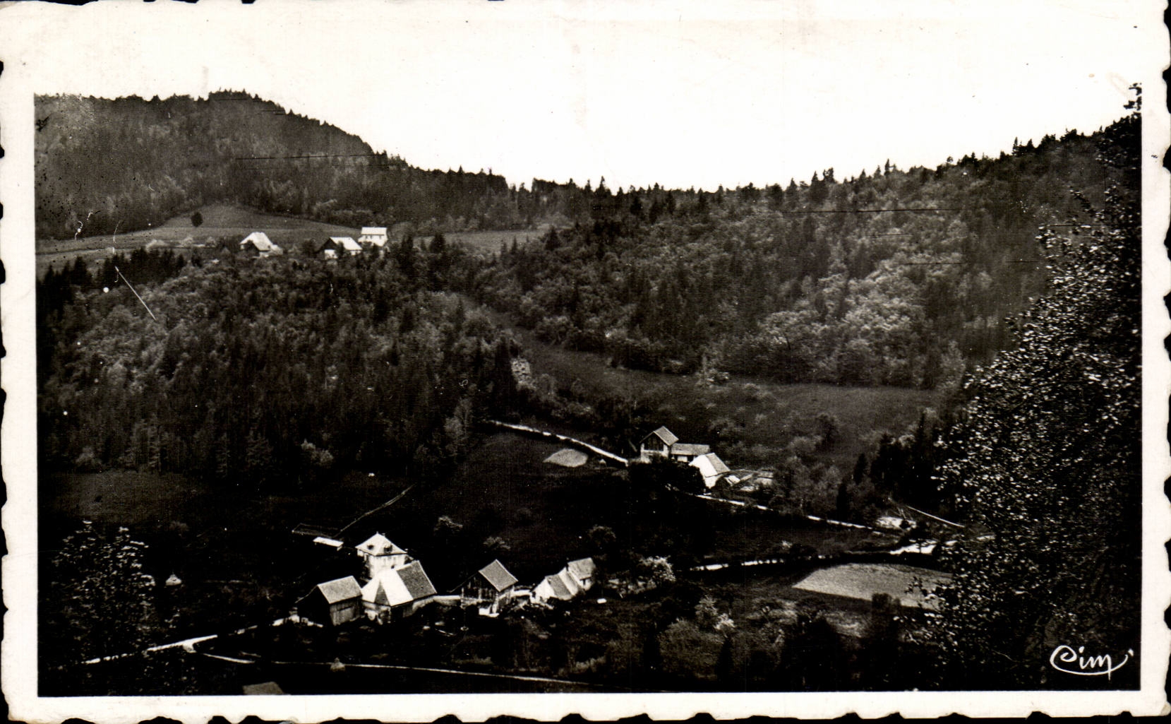 CPA Sappey Sagnes and the collar of Bens