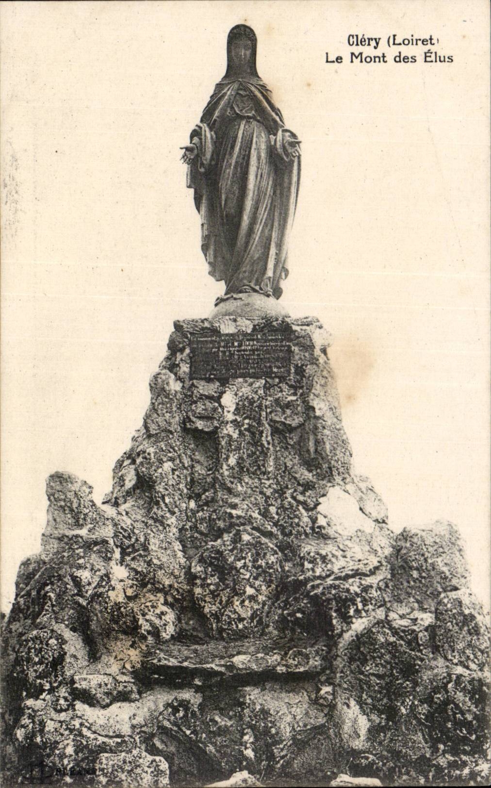 CPA Clery Le mount of the Elected officials