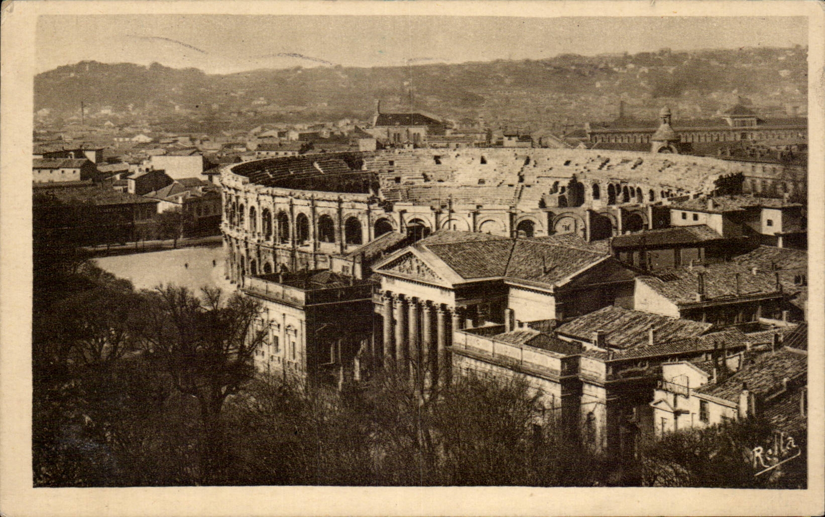 Opinion de CPA Nimes y la arena