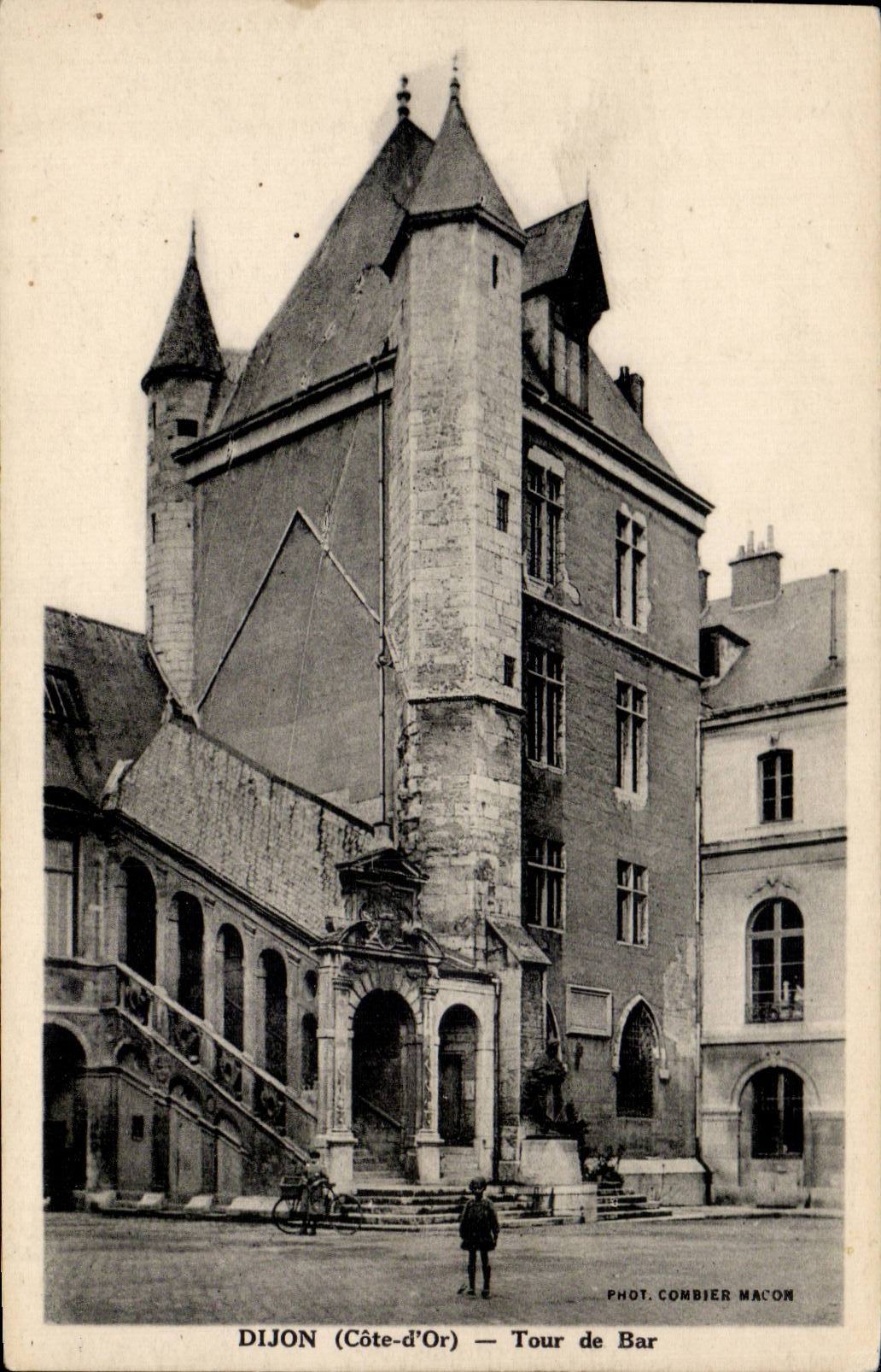 CPA Dijon Turn of Bar