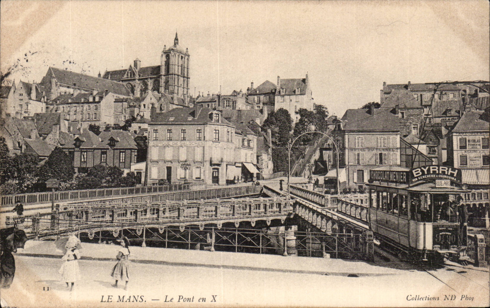 CPA Mans the bridge in X