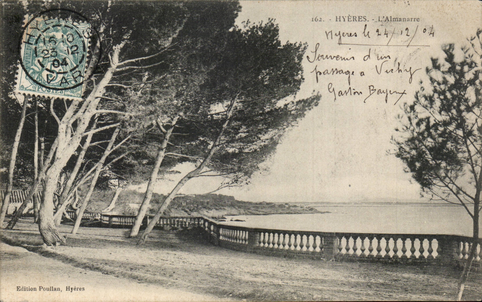 CPA Hyeres Almanarre