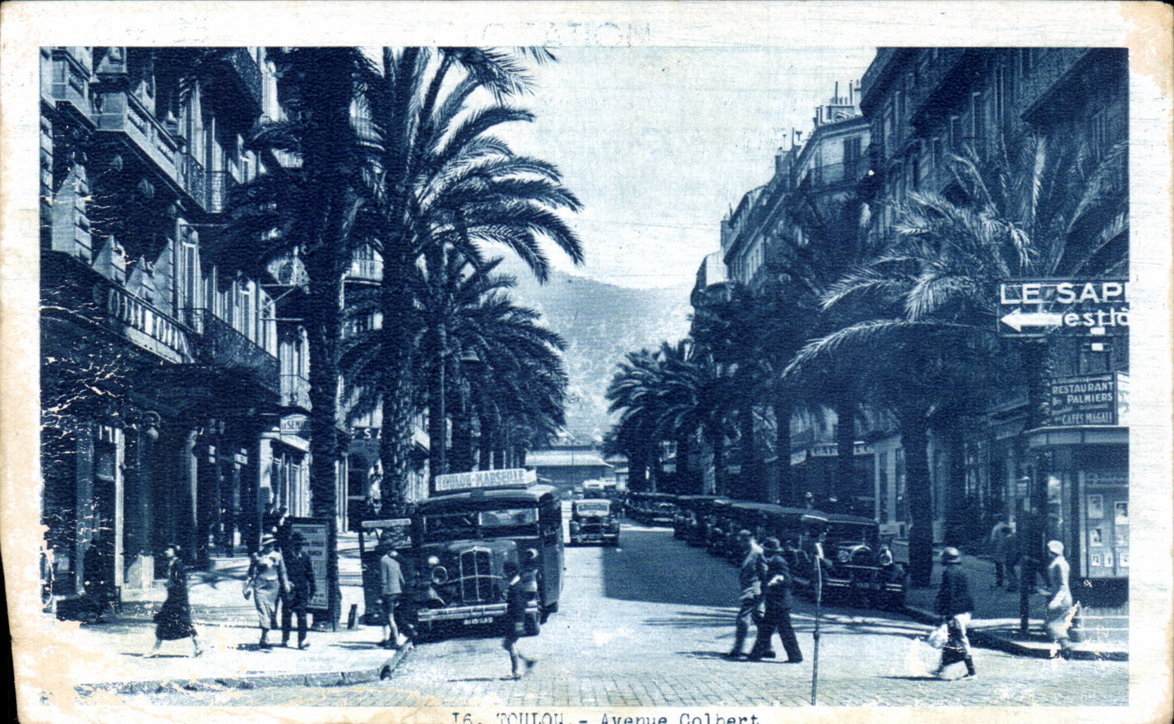 CPA Toulon Colbert Avenue
