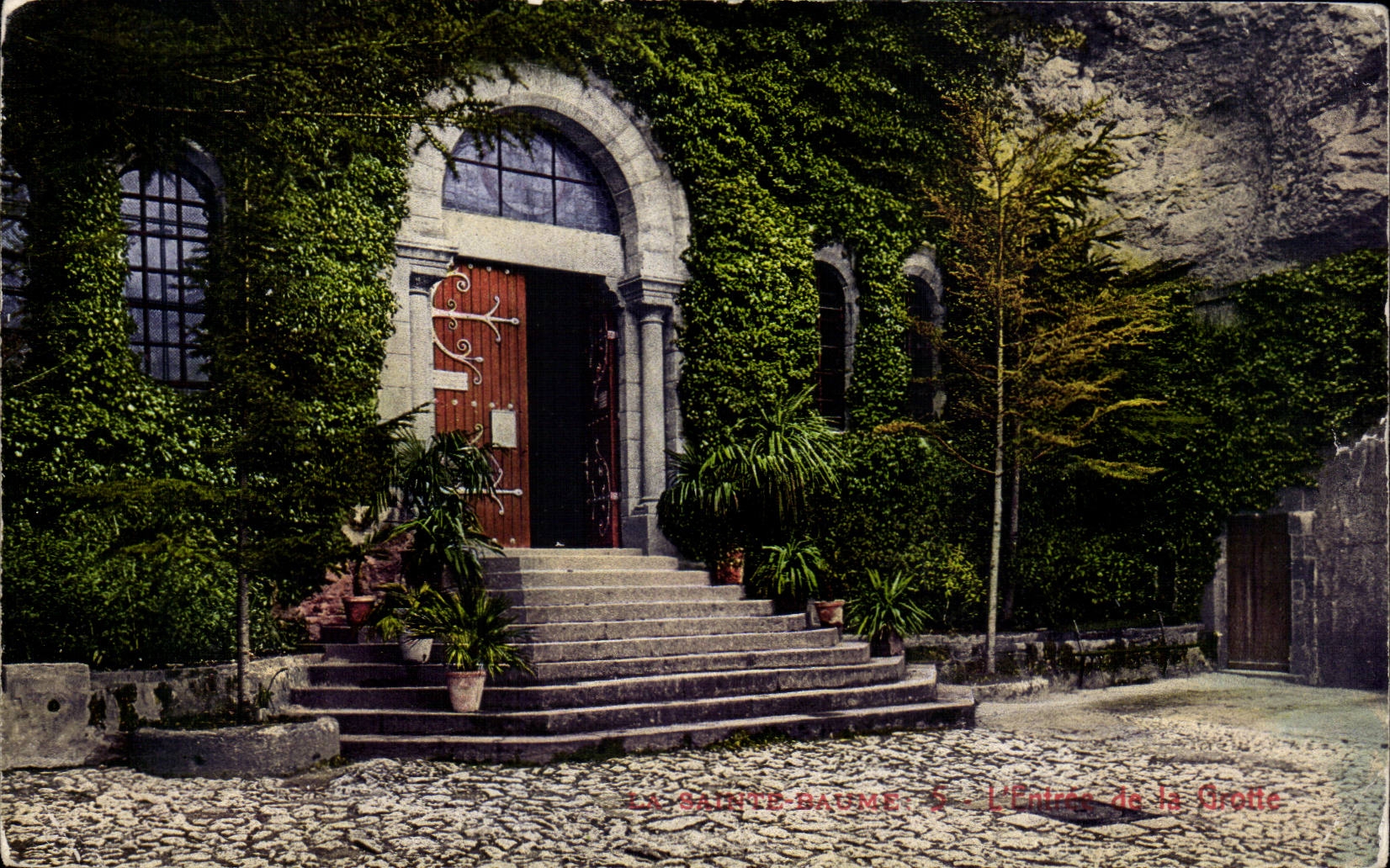 CPA Hotel trade of Balsam St Zacharie