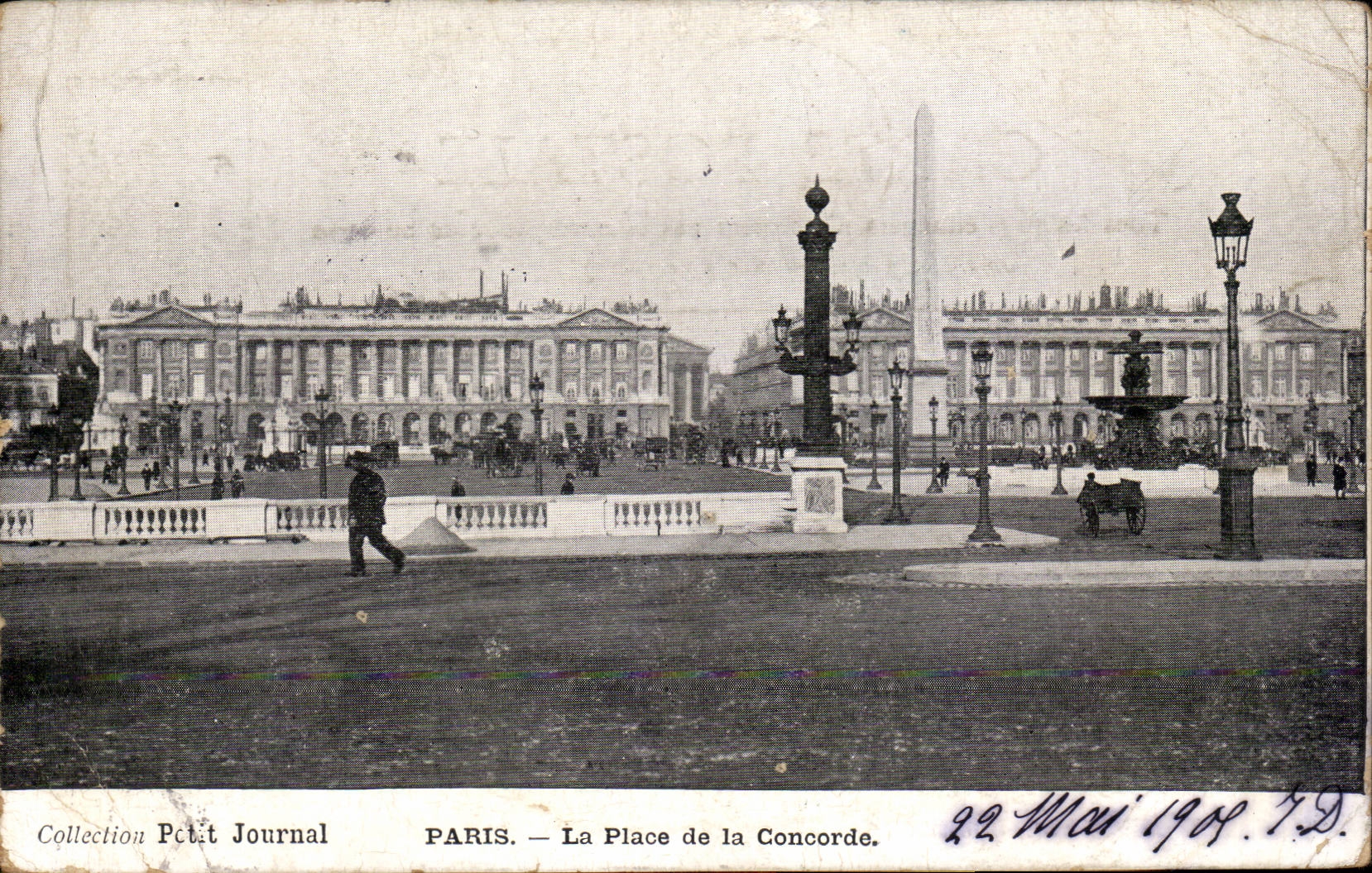 CPA Paris Places Harmony