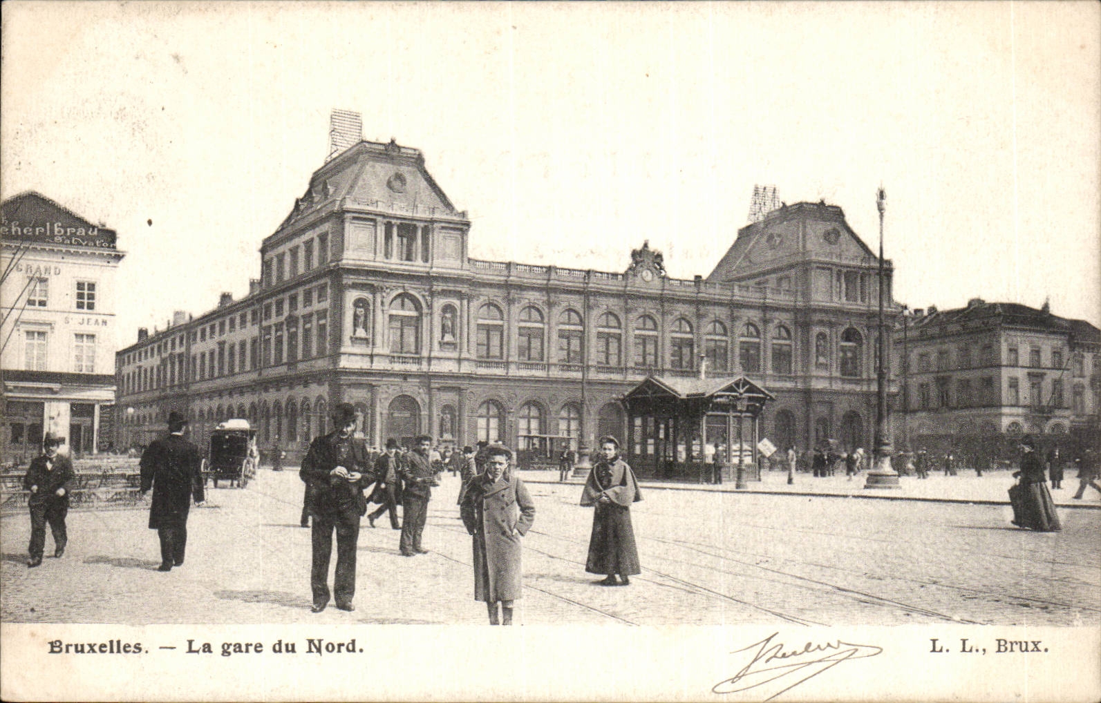 CPA Brussels Parks North