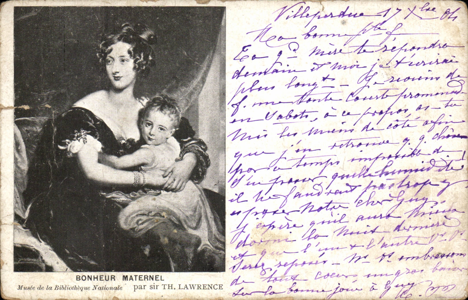 CPA maternal Happiness Lawrence